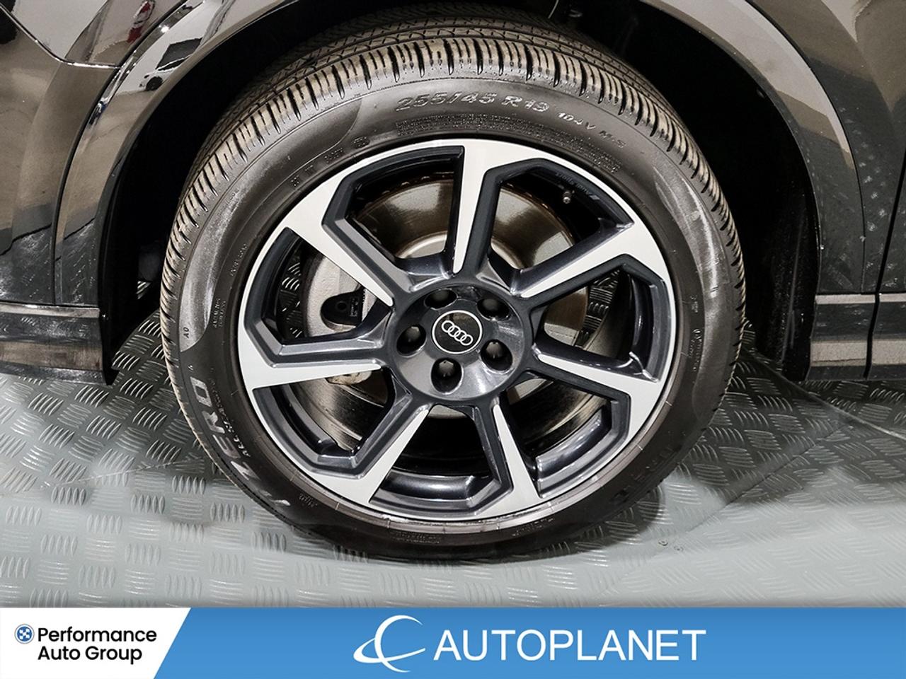 2025 Audi Q3 Progressiv 45 Quattro,S- Line, Pano Roof,Bluetooth Photo