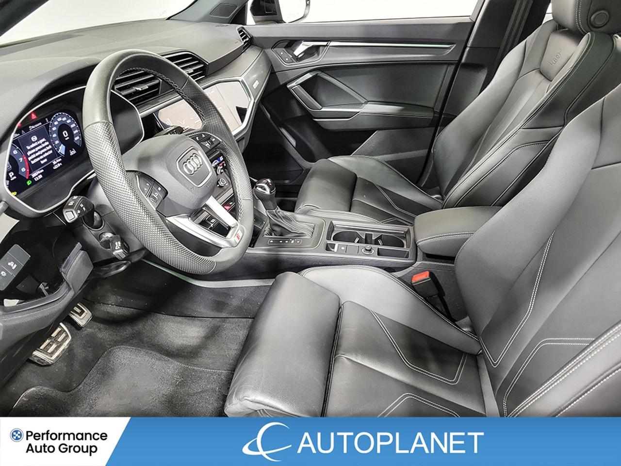2025 Audi Q3 Progressiv 45 Quattro,S- Line, Pano Roof,Bluetooth Photo