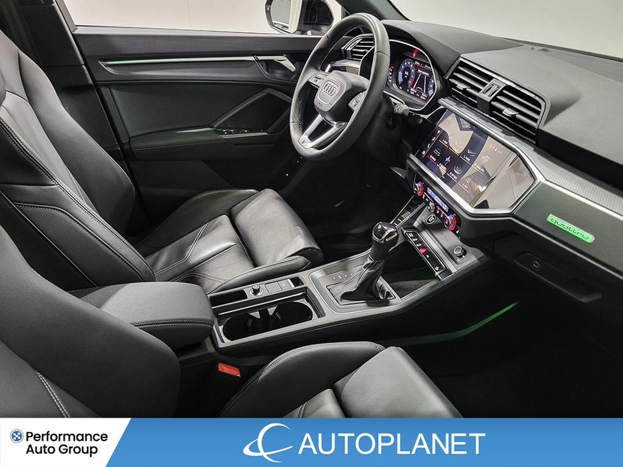2025 Audi Q3 Progressiv 45 Quattro,S- Line, Pano Roof,Bluetooth Photo