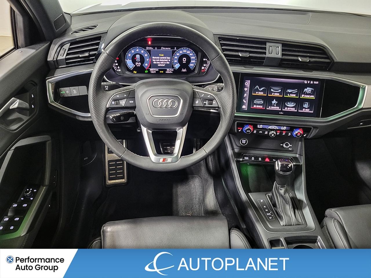 2025 Audi Q3 Progressiv 45 Quattro,S- Line, Pano Roof,Bluetooth Photo