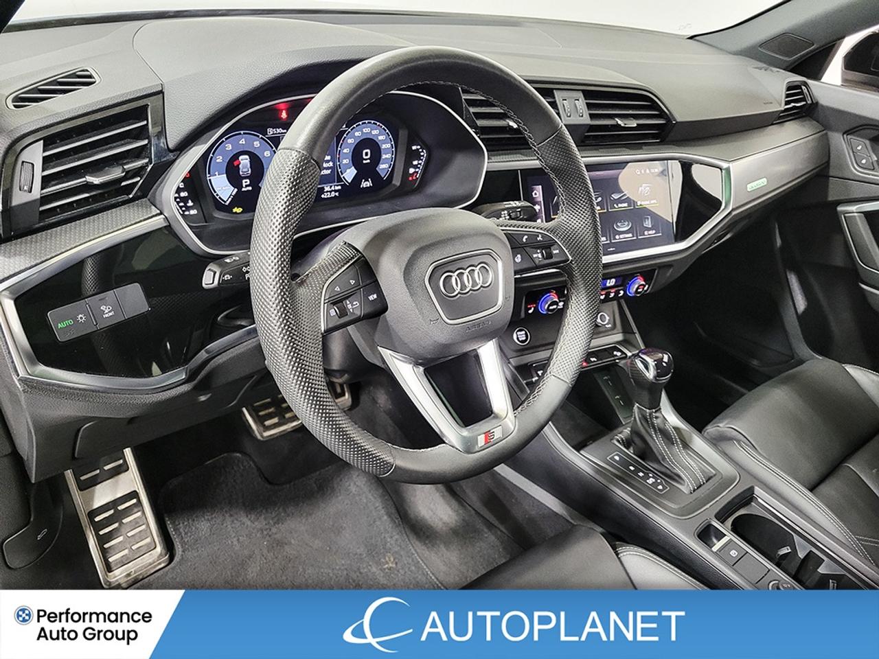 2025 Audi Q3 Progressiv 45 Quattro,S- Line, Pano Roof,Bluetooth Photo