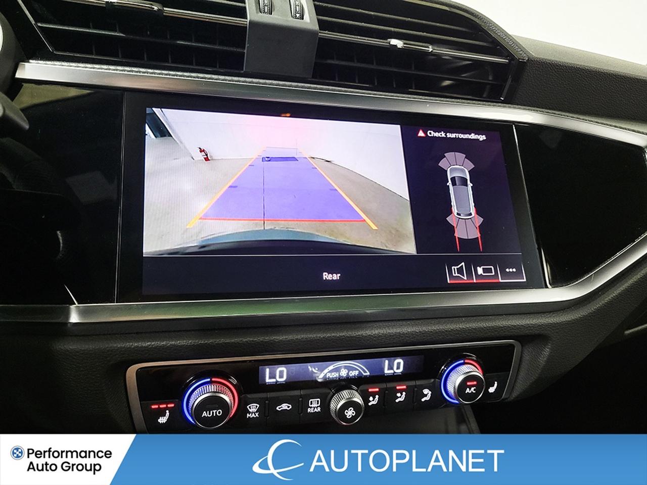 2025 Audi Q3 Progressiv 45 Quattro,S- Line, Pano Roof,Bluetooth Photo