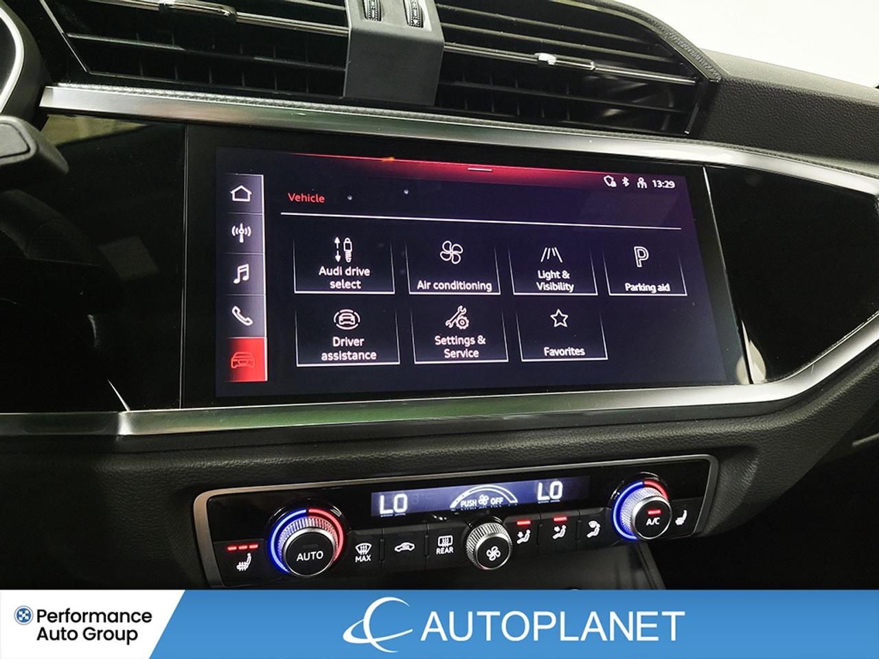 2025 Audi Q3 Progressiv 45 Quattro,S- Line, Pano Roof,Bluetooth Photo
