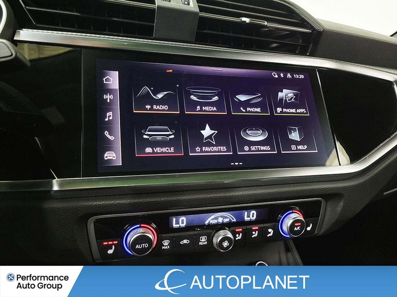 2025 Audi Q3 Progressiv 45 Quattro,S- Line, Pano Roof,Bluetooth Photo