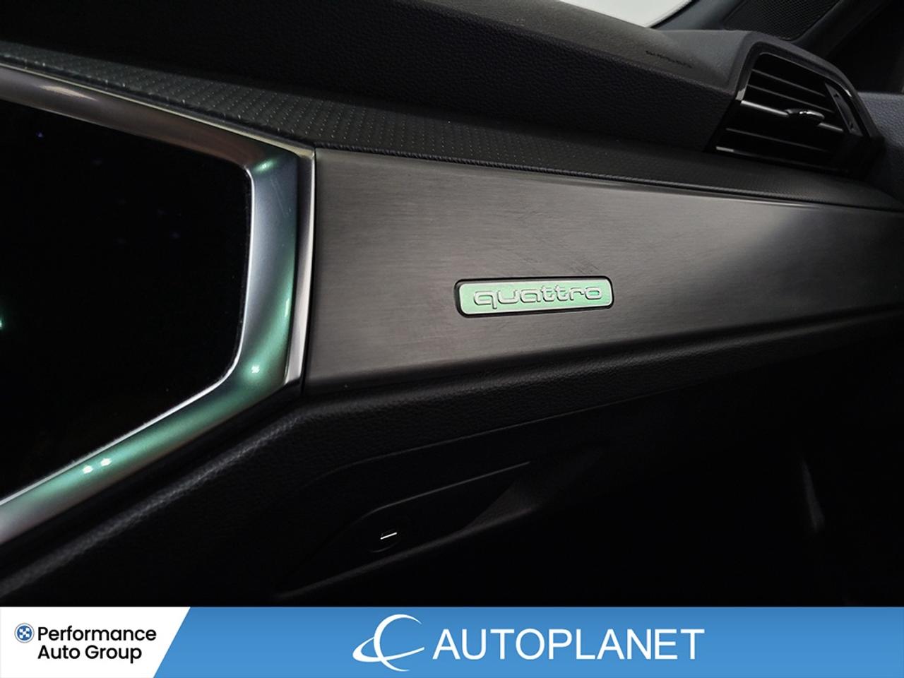 2025 Audi Q3 Progressiv 45 Quattro,S- Line, Pano Roof,Bluetooth Photo