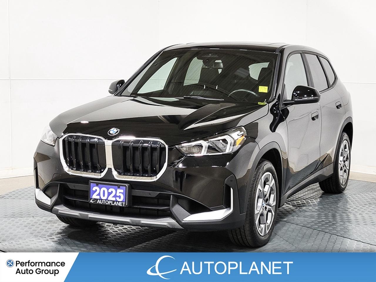 2025 BMW X1 xDrive28i, Pano Roof, Heated Seats, Bluetooth! Photo