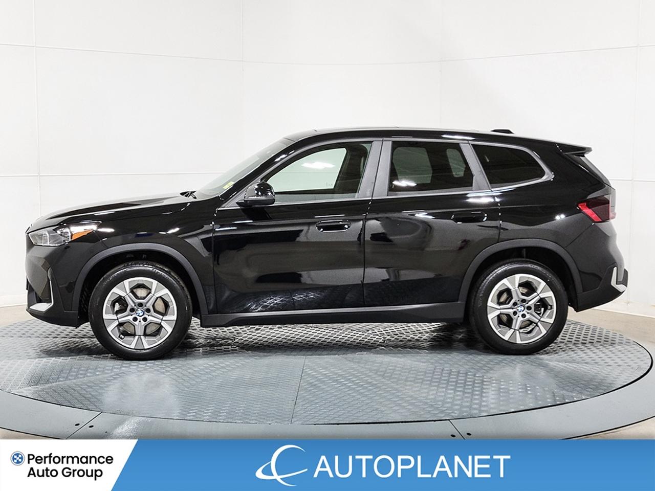 2025 BMW X1 xDrive28i, Pano Roof, Heated Seats, Bluetooth! Photo3