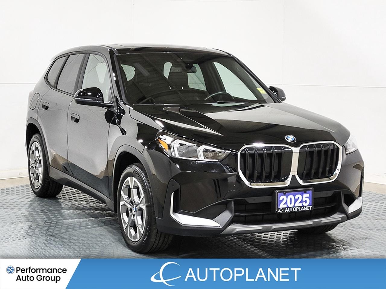 2025 BMW X1 xDrive28i, Pano Roof, Heated Seats, Bluetooth! Photo