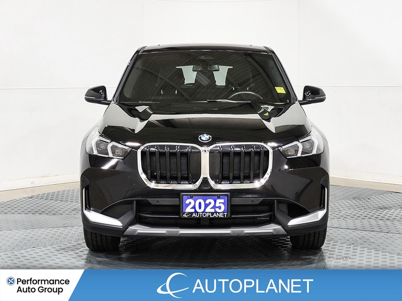 2025 BMW X1 xDrive28i, Pano Roof, Heated Seats, Bluetooth! Photo