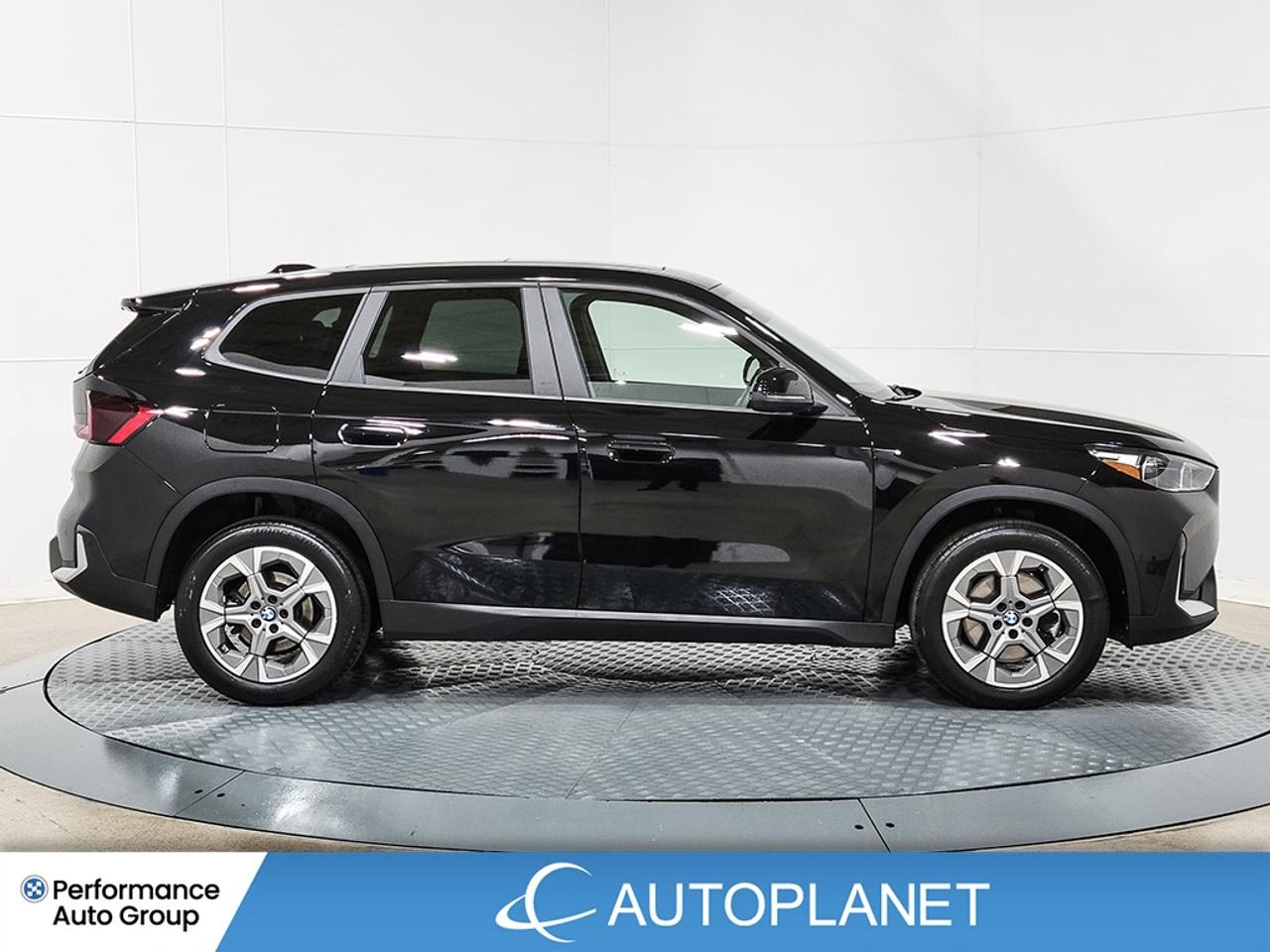 2025 BMW X1 xDrive28i, Pano Roof, Heated Seats, Bluetooth! Photo