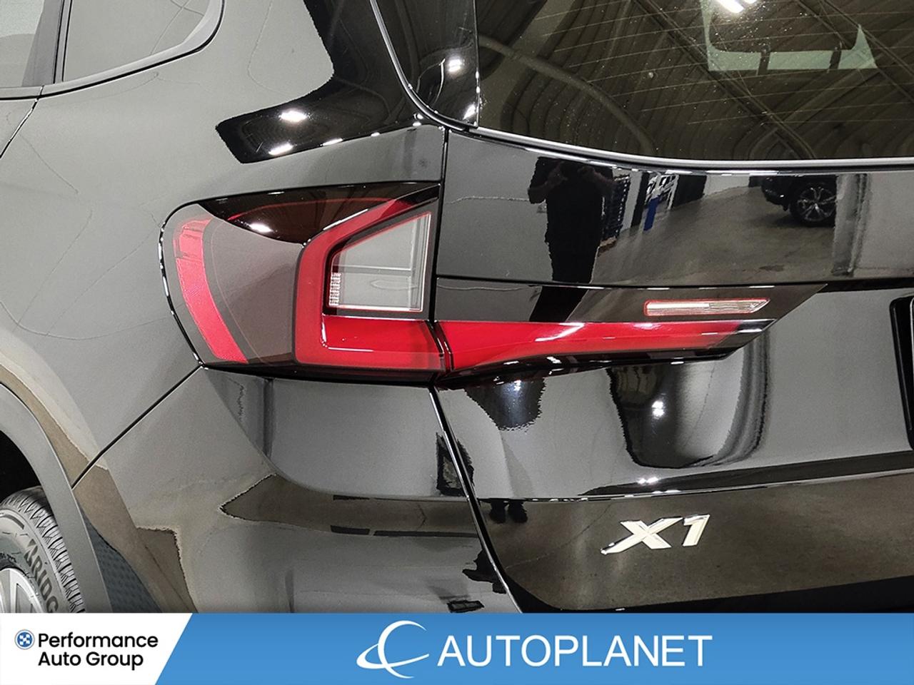 2025 BMW X1 xDrive28i, Pano Roof, Heated Seats, Bluetooth! Photo