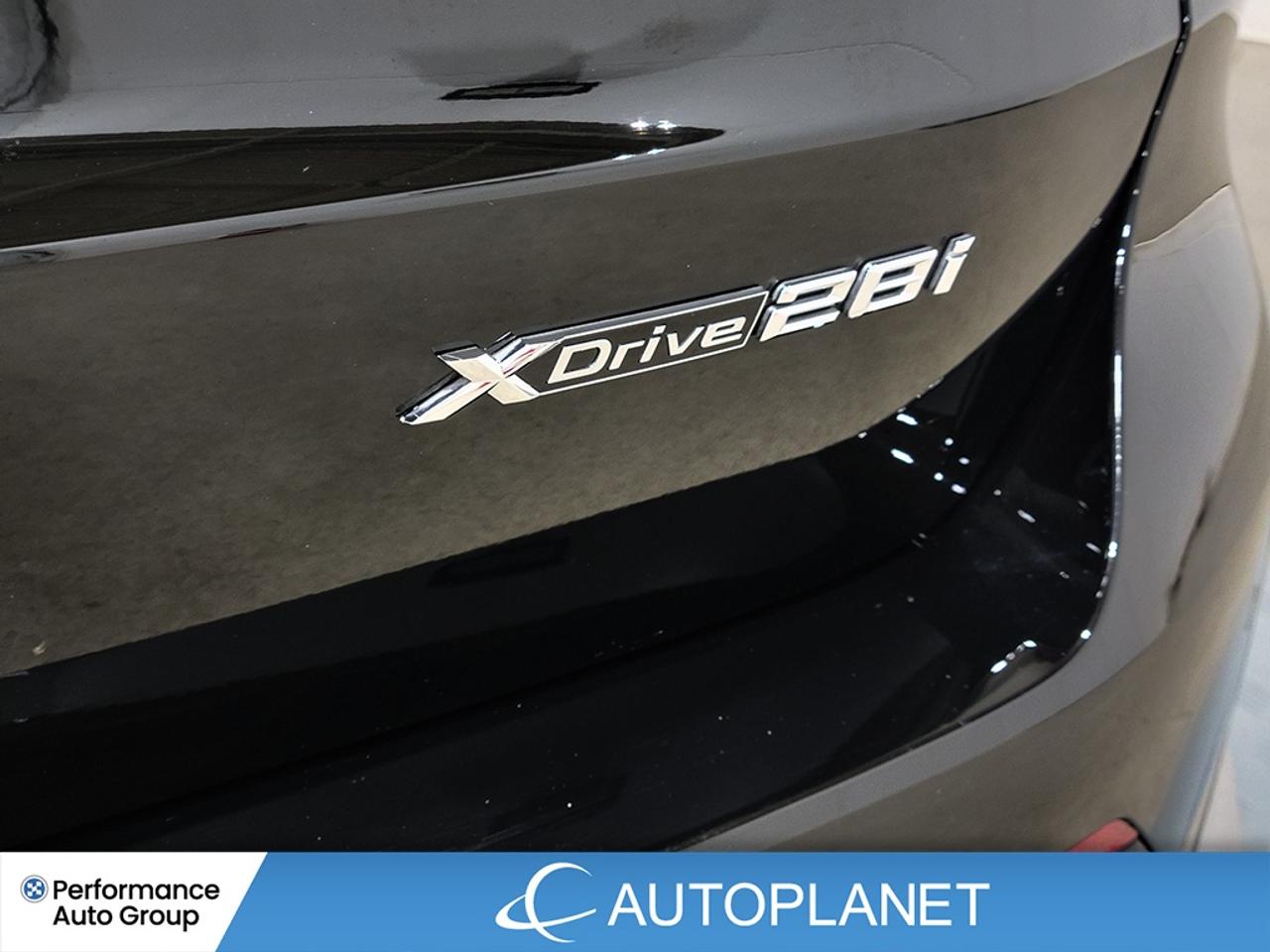 2025 BMW X1 xDrive28i, Pano Roof, Heated Seats, Bluetooth! Photo