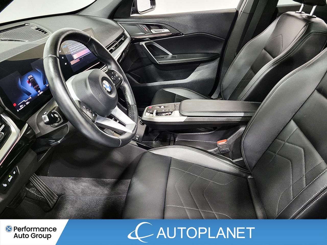 2025 BMW X1 xDrive28i, Pano Roof, Heated Seats, Bluetooth! Photo