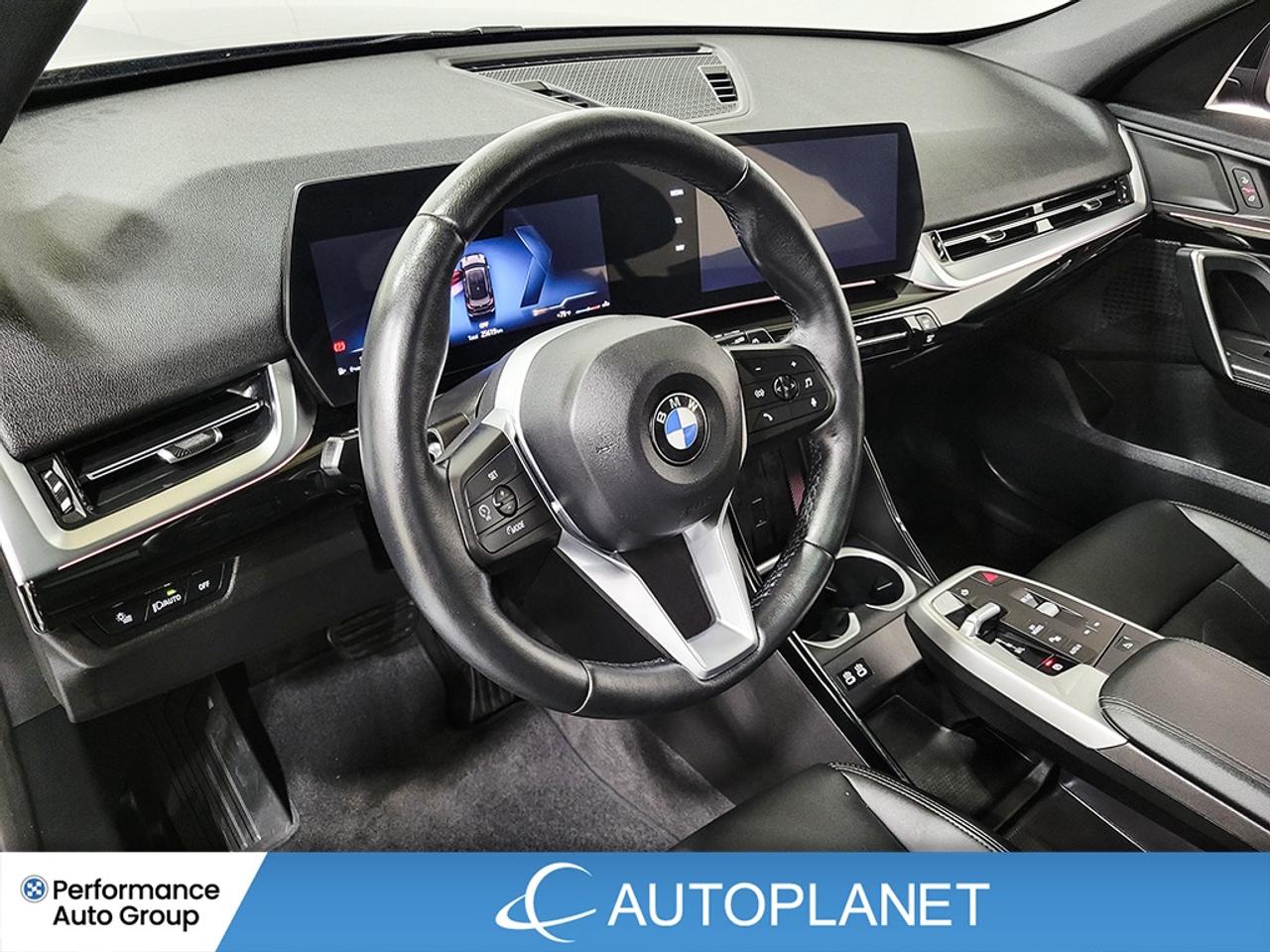 2025 BMW X1 xDrive28i, Pano Roof, Heated Seats, Bluetooth! Photo