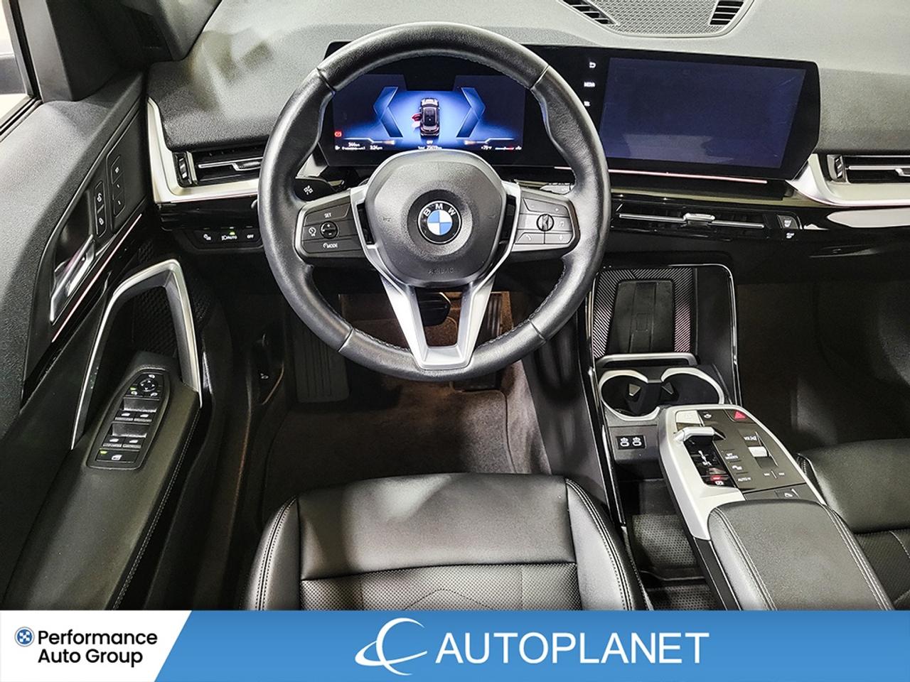 2025 BMW X1 xDrive28i, Pano Roof, Heated Seats, Bluetooth! Photo