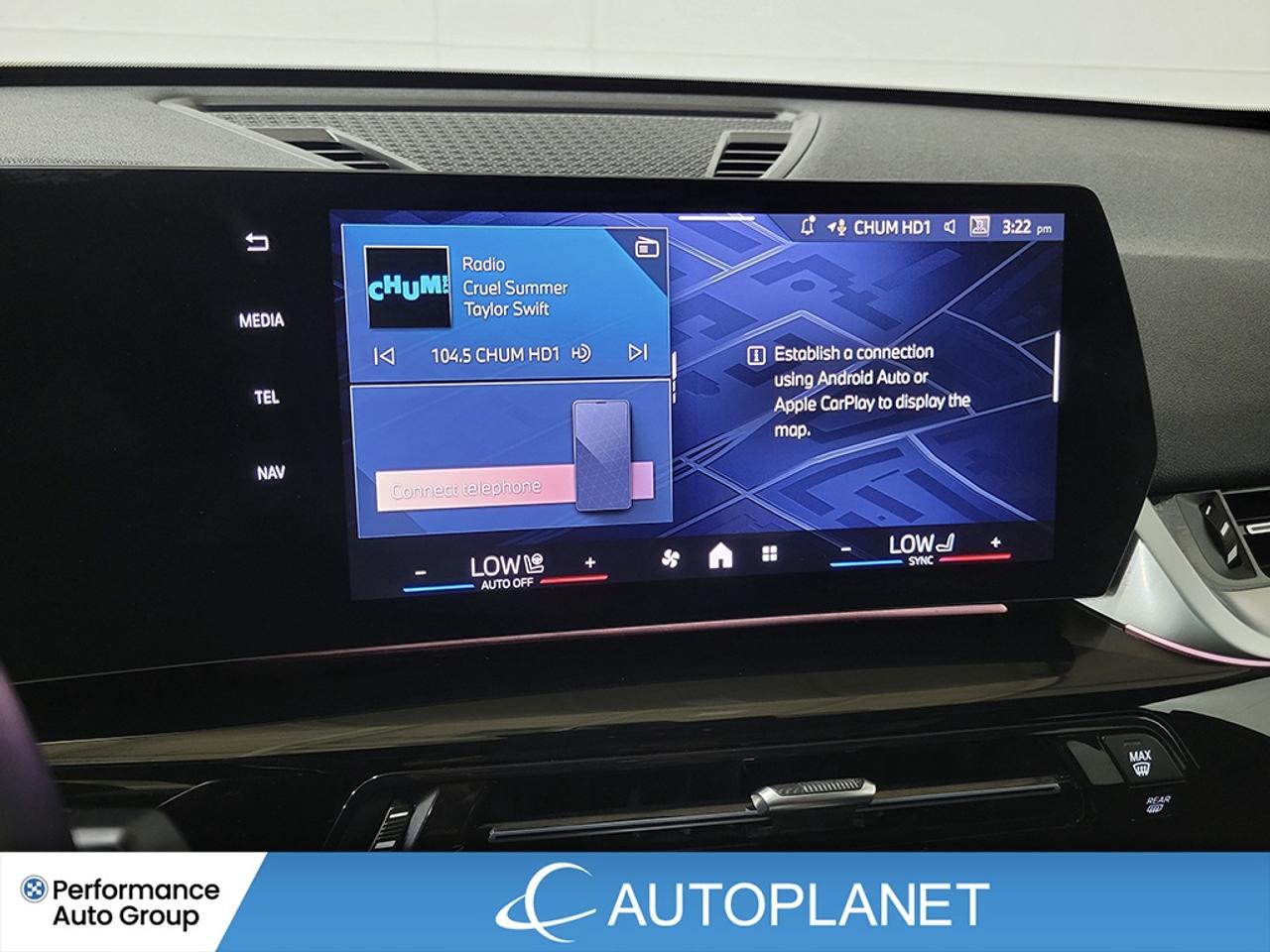 2025 BMW X1 xDrive28i, Pano Roof, Heated Seats, Bluetooth! Photo