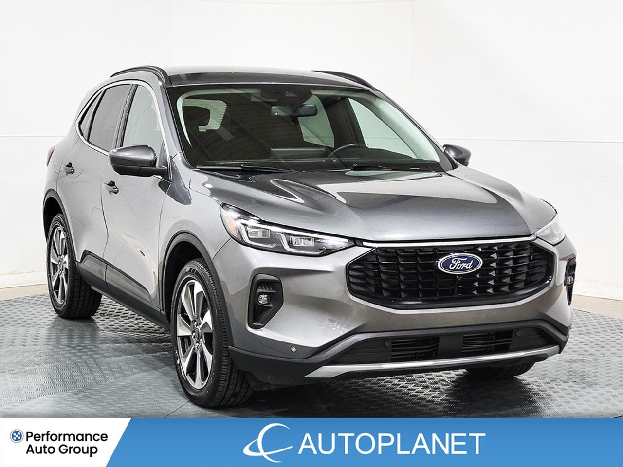 2024 Ford Escape Platinum AWD, Navi, Back Up Cam, Heated Seats! Photo2