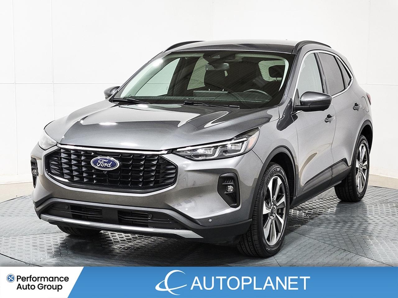 2024 Ford Escape Platinum AWD, Navi, Back Up Cam, Heated Seats! Photo0