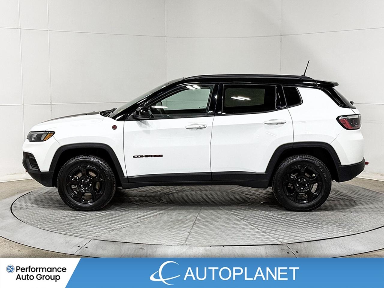 2024 Jeep Compass Trailhawk 4x4,Sunroof/Sound & Navi Grp,Back Up Cam Photo