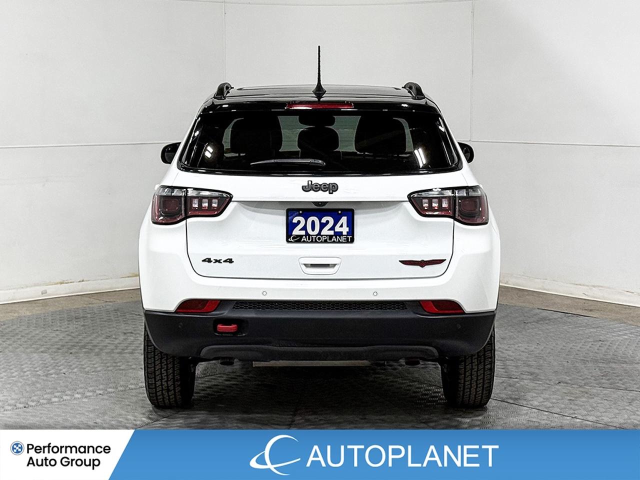 2024 Jeep Compass Trailhawk 4x4,Sunroof/Sound & Navi Grp,Back Up Cam Photo