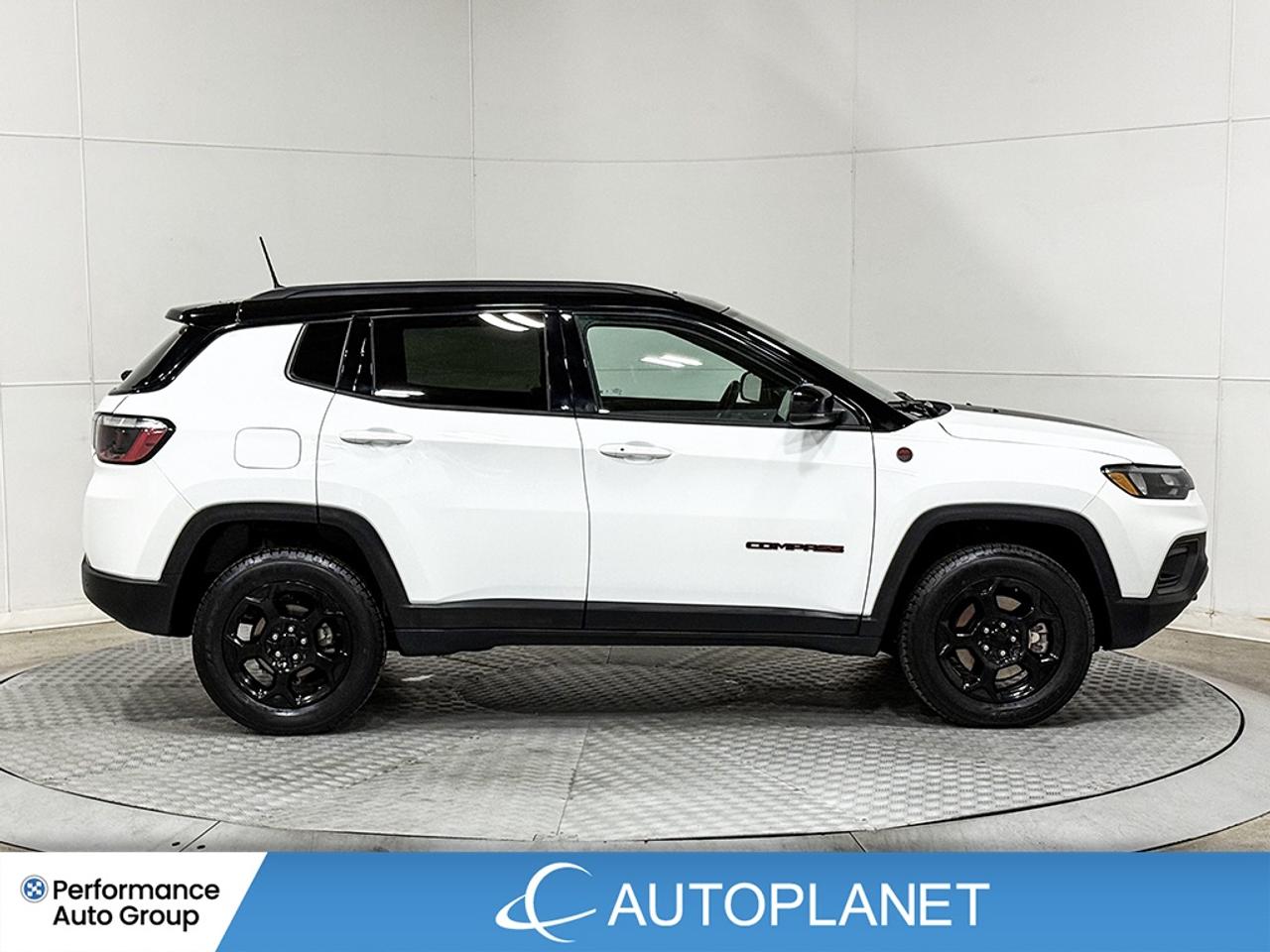 2024 Jeep Compass Trailhawk 4x4,Sunroof/Sound & Navi Grp,Back Up Cam Photo
