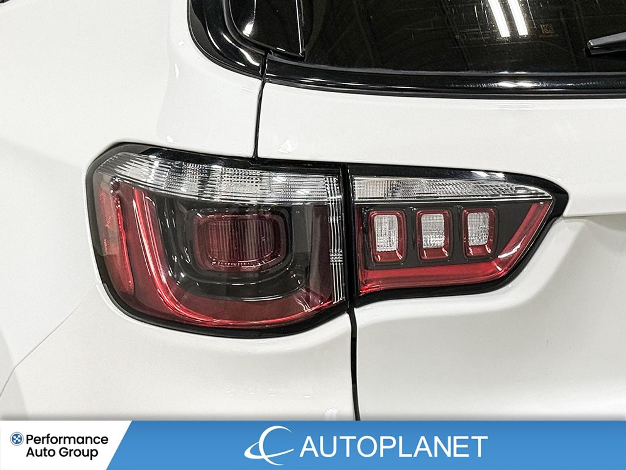 2024 Jeep Compass Trailhawk 4x4,Sunroof/Sound & Navi Grp,Back Up Cam Photo