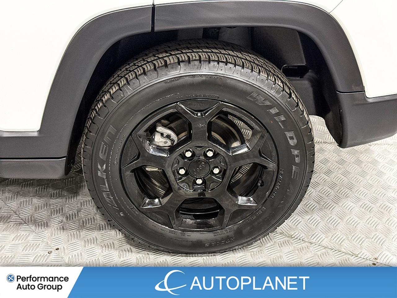 2024 Jeep Compass Trailhawk 4x4,Sunroof/Sound & Navi Grp,Back Up Cam Photo