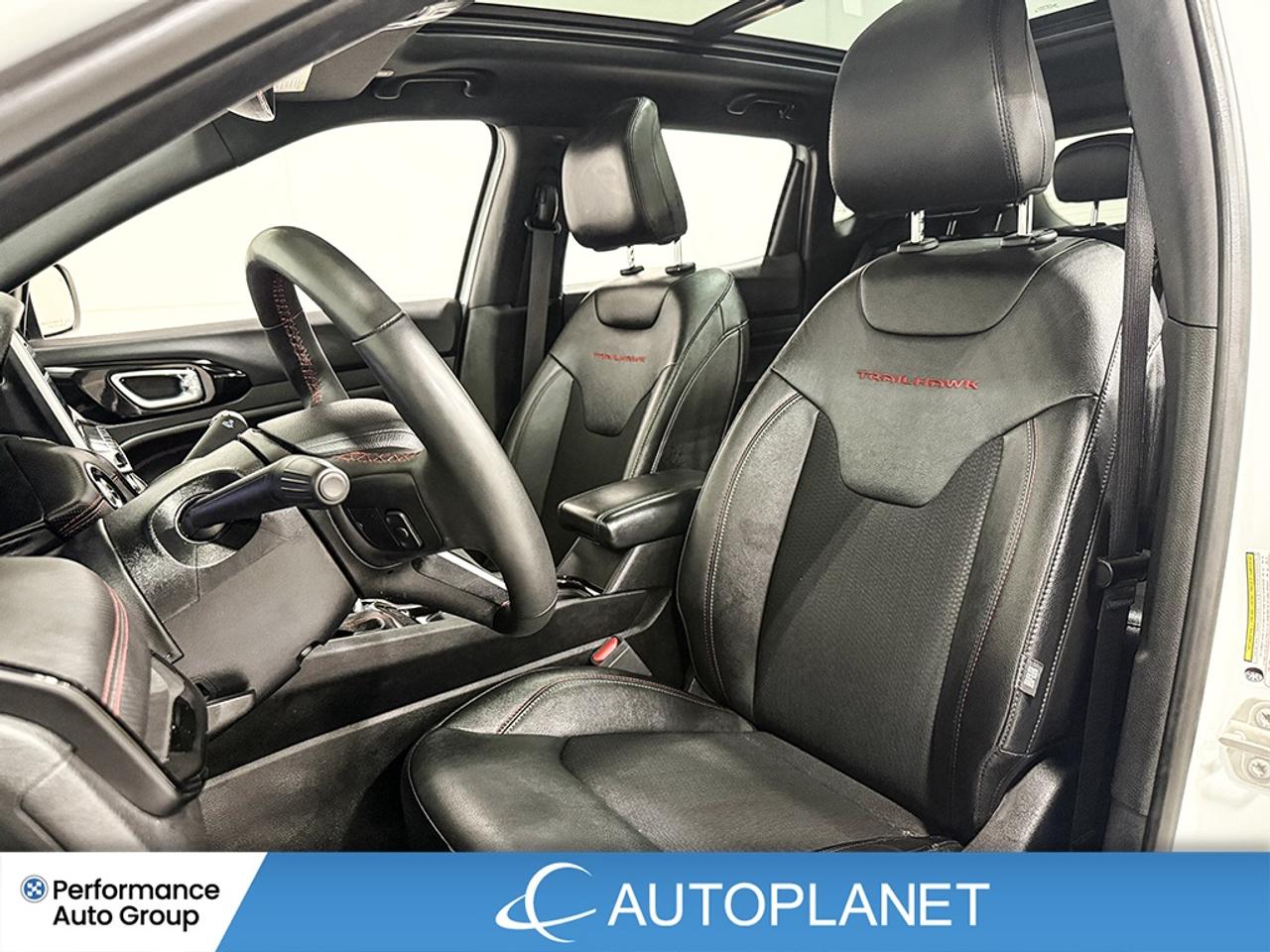2024 Jeep Compass Trailhawk 4x4,Sunroof/Sound & Navi Grp,Back Up Cam Photo