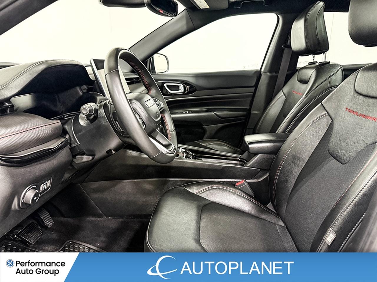2024 Jeep Compass Trailhawk 4x4,Sunroof/Sound & Navi Grp,Back Up Cam Photo