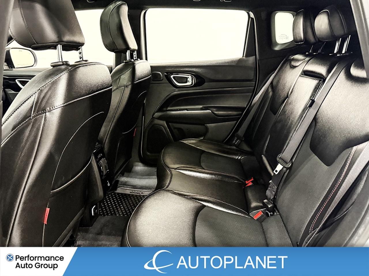2024 Jeep Compass Trailhawk 4x4,Sunroof/Sound & Navi Grp,Back Up Cam Photo