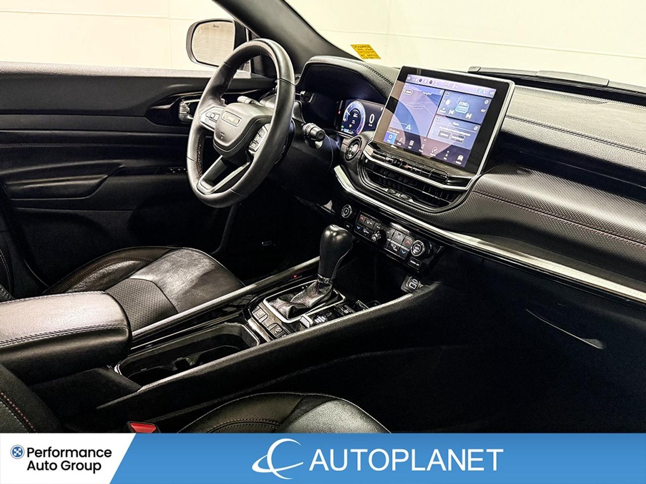2024 Jeep Compass Trailhawk 4x4,Sunroof/Sound & Navi Grp,Back Up Cam Photo