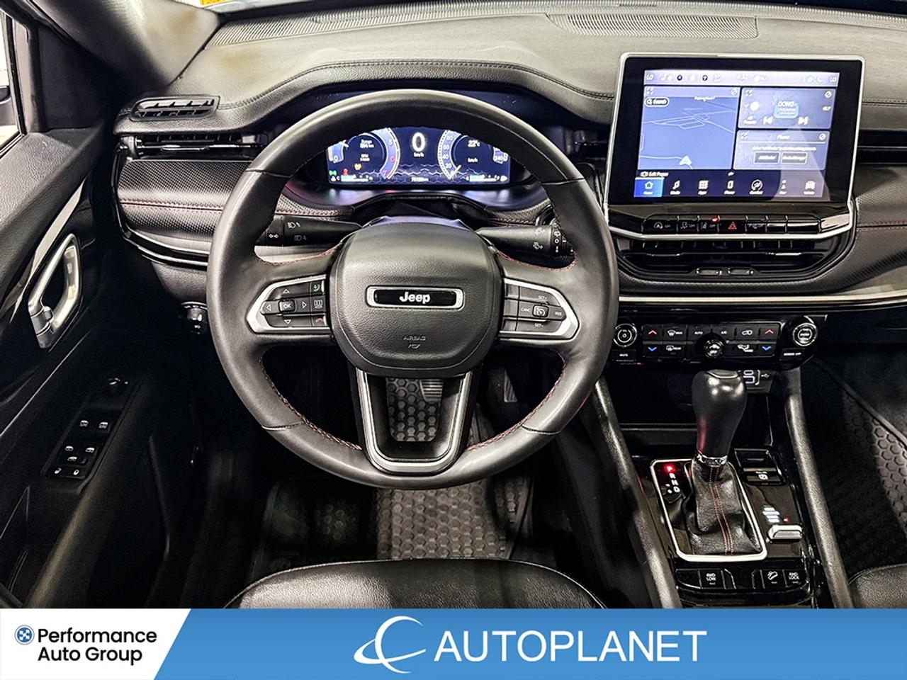 2024 Jeep Compass Trailhawk 4x4,Sunroof/Sound & Navi Grp,Back Up Cam Photo