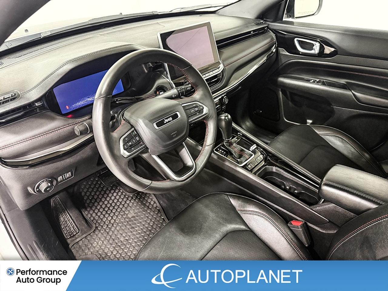 2024 Jeep Compass Trailhawk 4x4,Sunroof/Sound & Navi Grp,Back Up Cam Photo