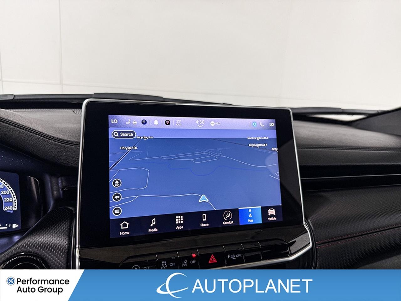 2024 Jeep Compass Trailhawk 4x4,Sunroof/Sound & Navi Grp,Back Up Cam Photo