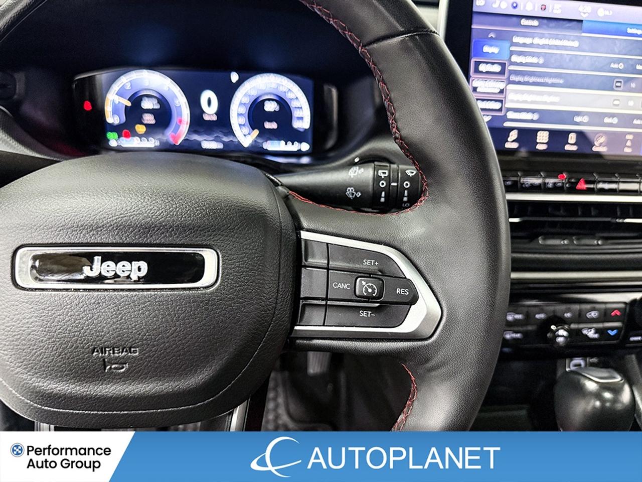 2024 Jeep Compass Trailhawk 4x4,Sunroof/Sound & Navi Grp,Back Up Cam Photo