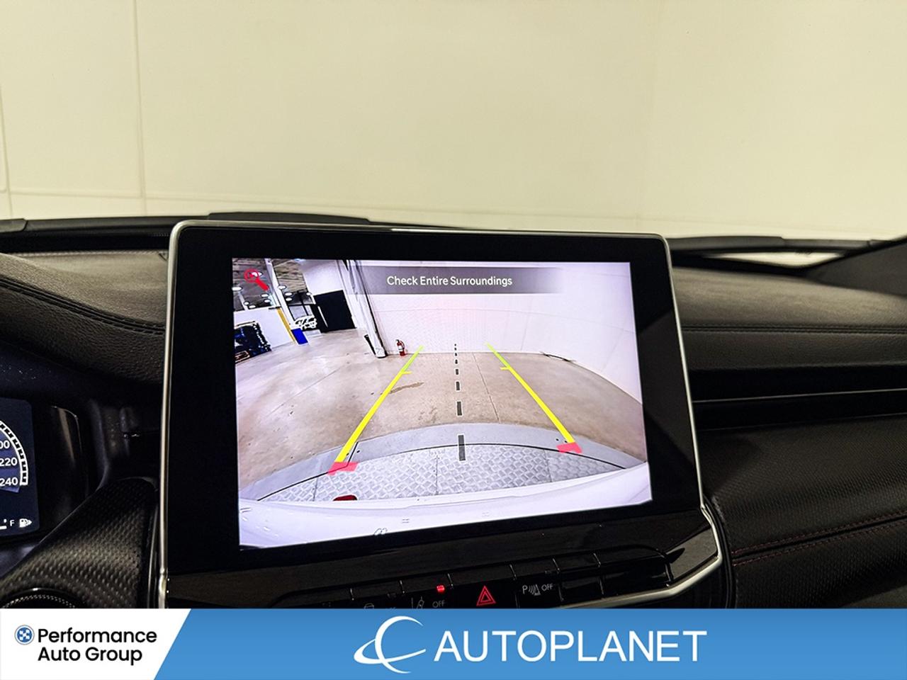 2024 Jeep Compass Trailhawk 4x4,Sunroof/Sound & Navi Grp,Back Up Cam Photo