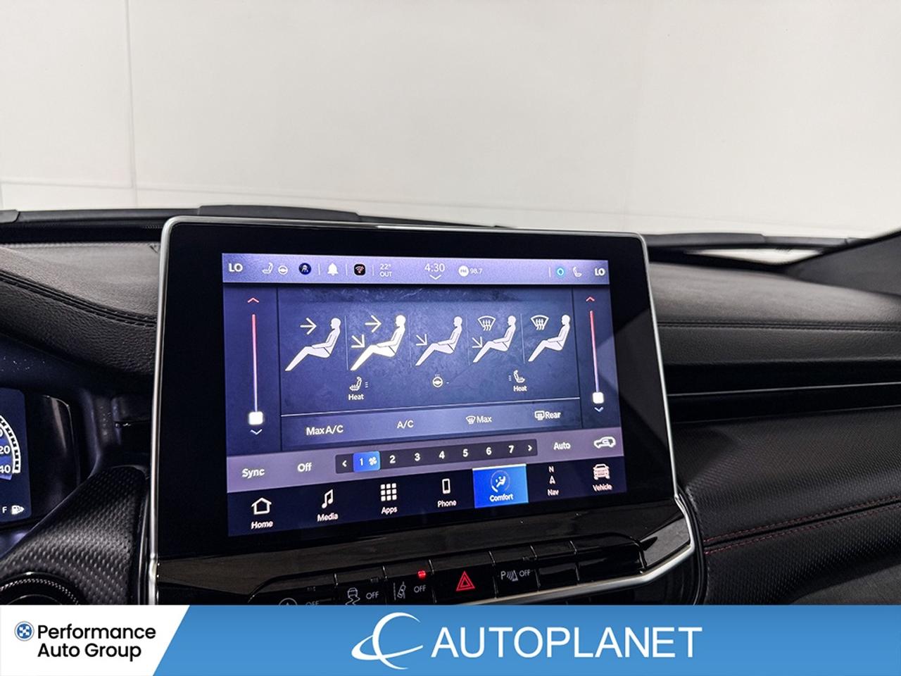 2024 Jeep Compass Trailhawk 4x4,Sunroof/Sound & Navi Grp,Back Up Cam Photo