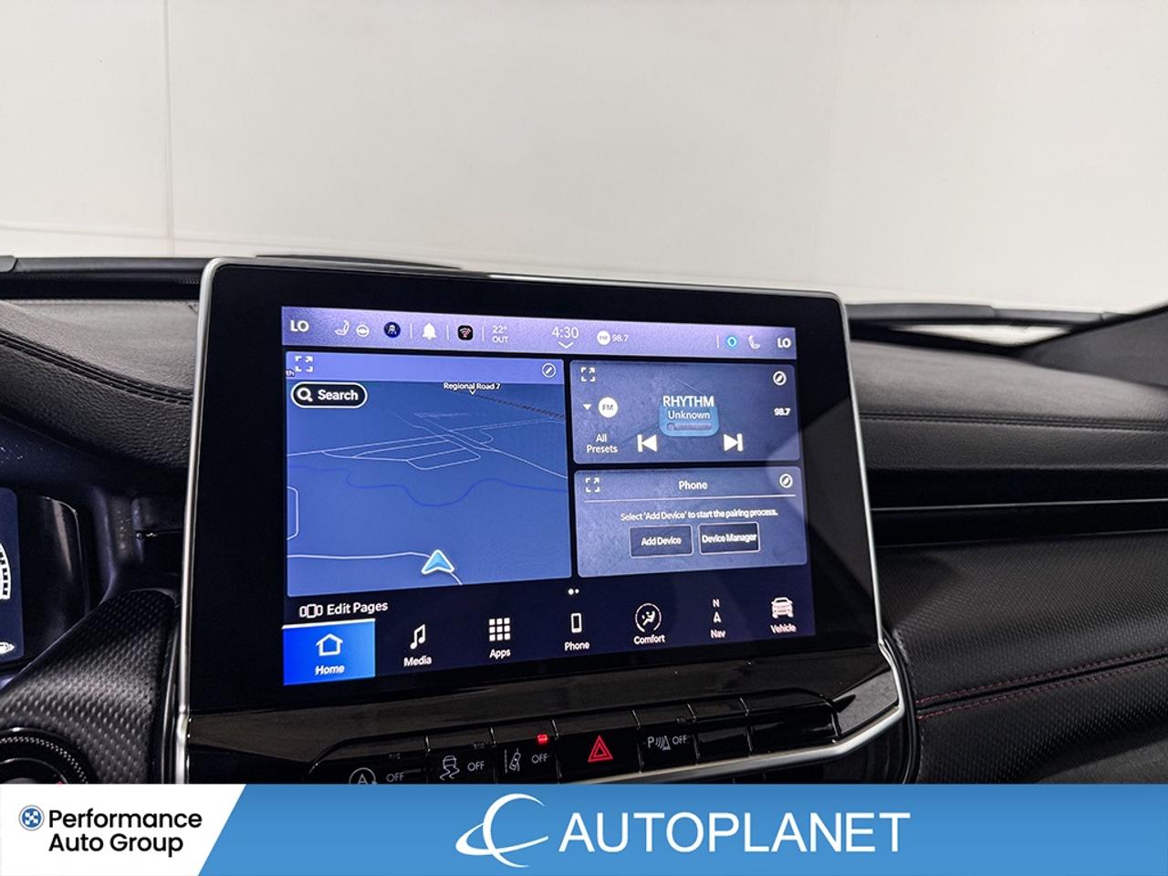 2024 Jeep Compass Trailhawk 4x4,Sunroof/Sound & Navi Grp,Back Up Cam Photo