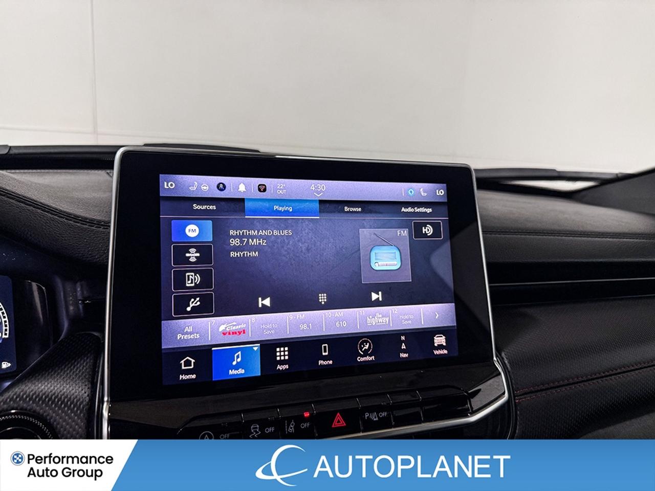 2024 Jeep Compass Trailhawk 4x4,Sunroof/Sound & Navi Grp,Back Up Cam Photo