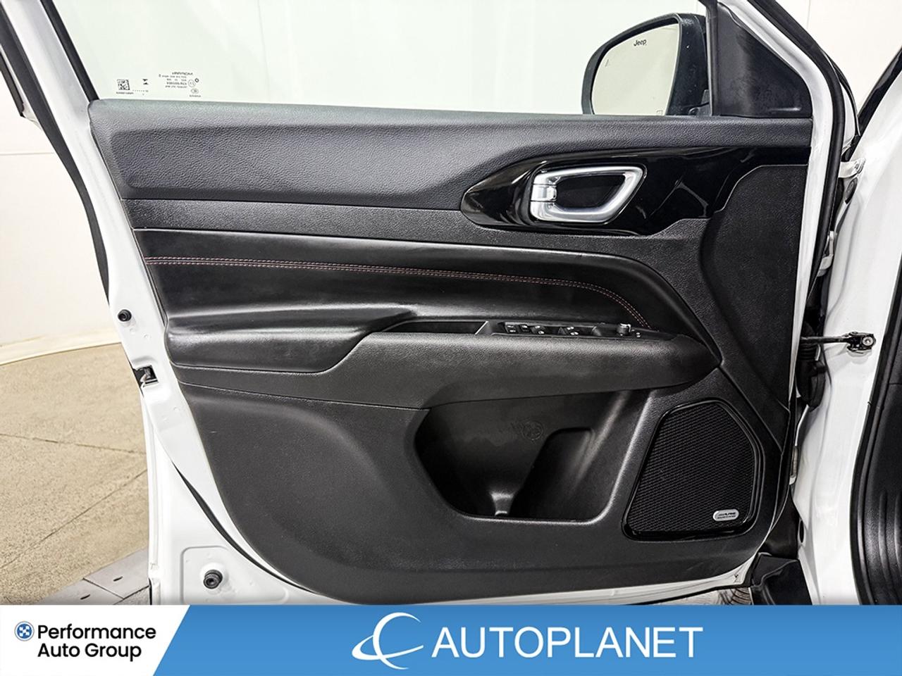 2024 Jeep Compass Trailhawk 4x4,Sunroof/Sound & Navi Grp,Back Up Cam Photo