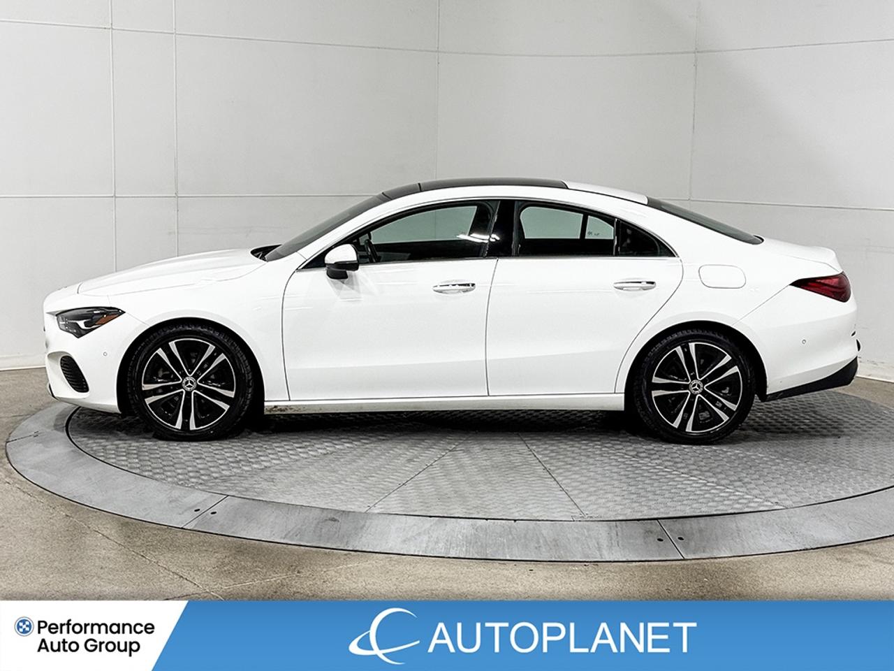 2024 Mercedes-Benz CLA 4MATIC, Pano Roof, Back Up Cam, Apple CarPlay! Photo
