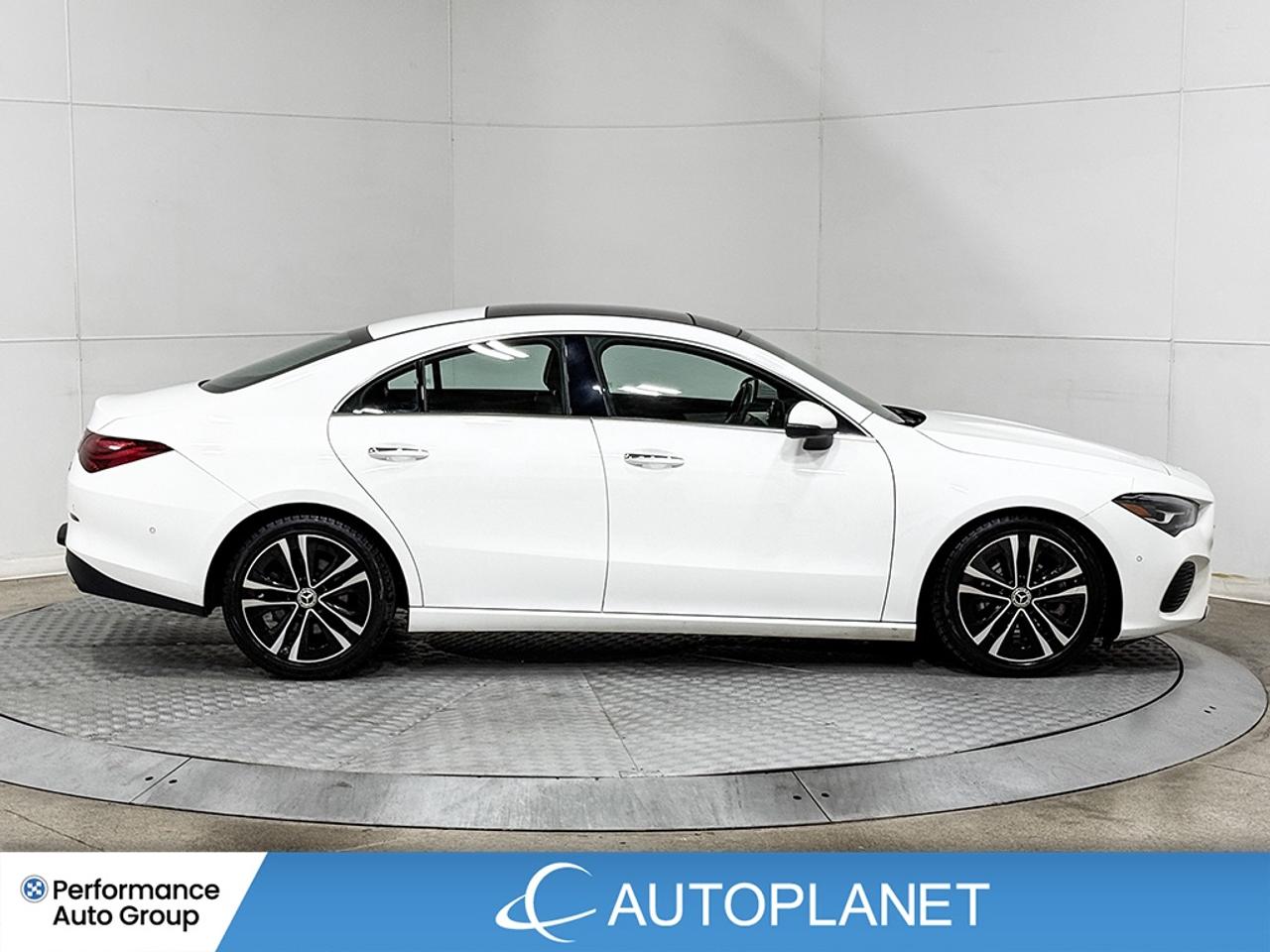 2024 Mercedes-Benz CLA 4MATIC, Pano Roof, Back Up Cam, Apple CarPlay! Photo