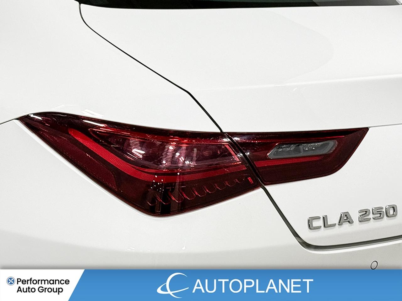 2024 Mercedes-Benz CLA 4MATIC, Pano Roof, Back Up Cam, Apple CarPlay! Photo