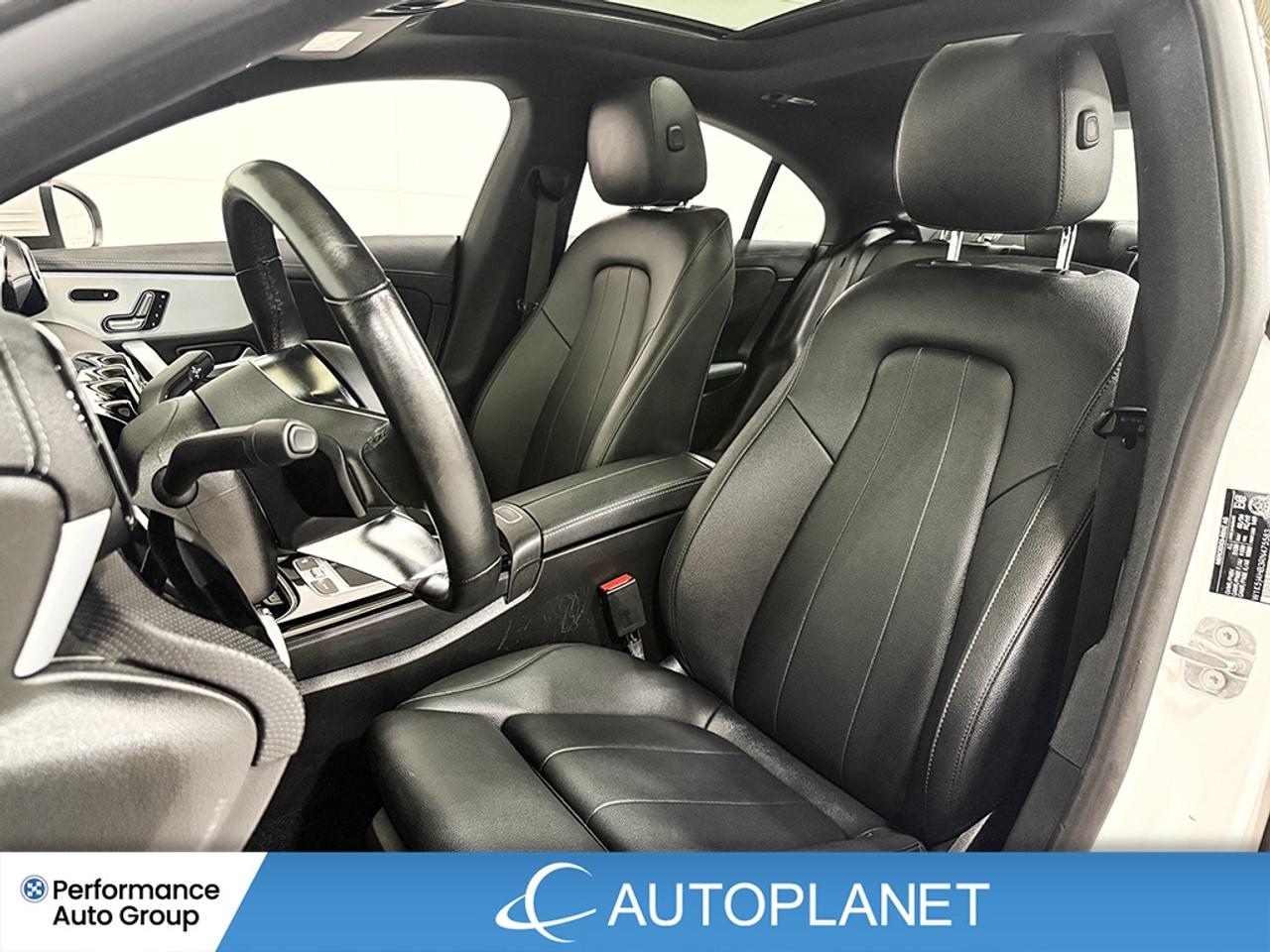 2024 Mercedes-Benz CLA 4MATIC, Pano Roof, Back Up Cam, Apple CarPlay! Photo