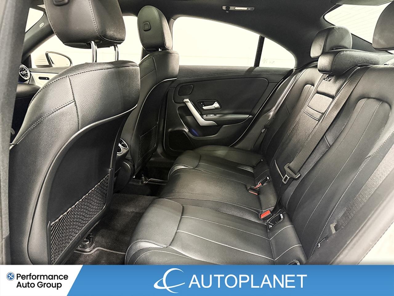 2024 Mercedes-Benz CLA 4MATIC, Pano Roof, Back Up Cam, Apple CarPlay! Photo