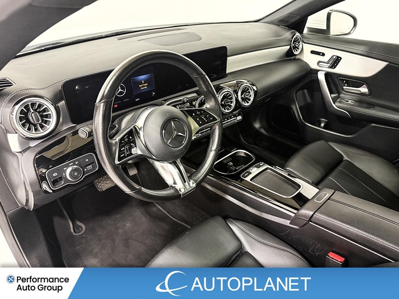 2024 Mercedes-Benz CLA 4MATIC, Pano Roof, Back Up Cam, Apple CarPlay! Photo