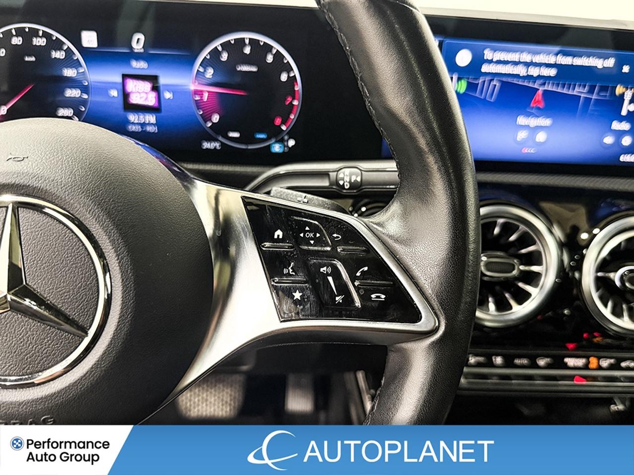 2024 Mercedes-Benz CLA 4MATIC, Pano Roof, Back Up Cam, Apple CarPlay! Photo