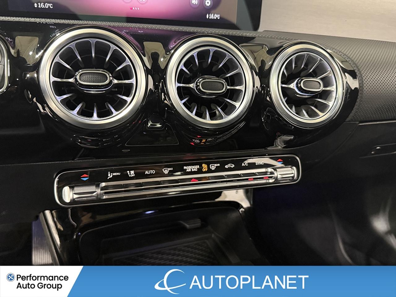 2024 Mercedes-Benz CLA 4MATIC, Pano Roof, Back Up Cam, Apple CarPlay! Photo