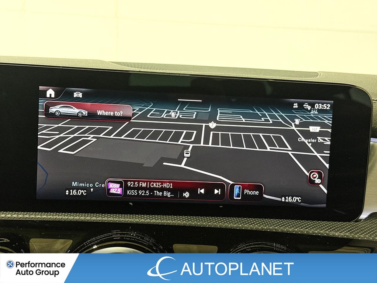2024 Mercedes-Benz CLA 4MATIC, Pano Roof, Back Up Cam, Apple CarPlay! Photo