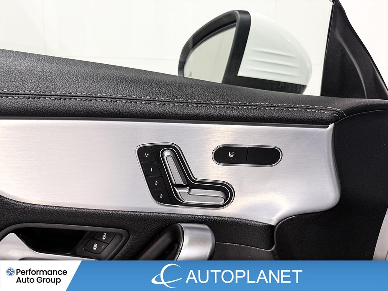 2024 Mercedes-Benz CLA 4MATIC, Pano Roof, Back Up Cam, Apple CarPlay! Photo